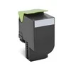 Lexmark 80C2HKE | 802HKE Juodas High Yield Corporate Cartridge (4k) | Cartridge | Juodas