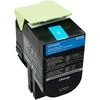 Lexmark 802C kasetė, žalsvai mėlyna