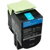 Lexmark 802C kasetė, žalsvai mėlyna