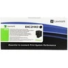 Lexmark 25K Juodas Return Program Toneris Cartridge (CX725) | Lexmark Juodas