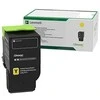 Lexmark C232HY0 tonerio kasetė Originalus Geltona 1 vnt