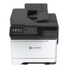 Dell Lexmark itin didelės našumo grąžinimo programa dažų kasetė | C242XC0 | lazerinis | Žydra spalva
