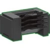Lexmark 50G0852 išvesties dėklas, 400 lapų 4 dėklai ir 100 lapų B2865/MS725/MS821/MS822/MS823/MS825...