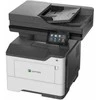 Lexmark CX532adwe | Spalvotas | lazerinis | Color Lazerinis spausdintuvas / Copier / Scaner / Faksas with LAN | Wi-Fi | Pilkas/Baltas