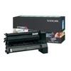 Originalus „Lexmark C7720MX“ toneris, rausvai raudonas, 15000 lapų, grąžinimas