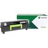Lexmark dažų atnaujinimas 52D2H0R, juodas, 25 k, MS710, MS711, MS810, MS811, MS812.