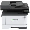 Lexmark | Monochrome Lazerinis spausdintuvas | MX431adn | lazerinis | Mono | Daugiafunkcinis | A4 | Pilkas/Juodas