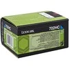 Lexmark 70C2HCE kasetė, žalsvai mėlyna, 3000 puslapių