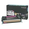 Toneris Lexmark C736H1MG Magenta Original (0C736H1MG)