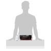 Lexmark C736H1KG Cartridge, Juodas, 12000 pages