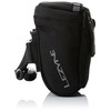 Lezyne M Caddy Qr sėdmaišis Quick Release sėdmaišis juodas