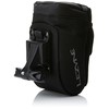 Lezyne M Caddy Qr sėdmaišis Quick Release sėdmaišis juodas