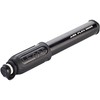 Lezyne Cnc Drive Hp Small rankinė dviračio pompa, juoda