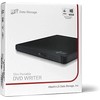 LG GP57EB40 optinių diskų įrenginys Juoda „DVD Super Multi DL“