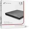 LG Hl Data Storage H.L duomenų saugykla | Itin plonas nešiojamas DVD rašytuvas | GP60NS60 | Sąsaja USB 2.0 | DVD±R/RW | CD skaitymo greitis 24 x | CD įrašymo greitis 24 x | Sidabras | Stalinis kompiuteris / Nešiojamasis kompiuteris