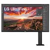 Monitorius LG 32UN880-B LCD 32" IPS (Ekspozicinė prekė)