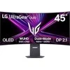 Monitorius „LG UltraGear 45GX950A-B“ – 330 Hz | OLED dviejų režimų 5K2K | 0,03 ms (GtG) | 45 colių