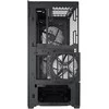 Korpusas MIDITOWER EATX be maitinimo šaltinio/G99.LAN216X.00 LIAN LI