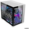Lian Li O11DMINI-1W-4 Mini Riser Card + PCI slot bracket – PCIe 4.0, 200mm, baltos spalvos