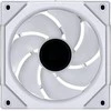 Lian Li UNI FAN SL-INF 120 ARGB ventiliatorius PWM, 3 pakuotės + valdiklis - 120 mm, kirvis