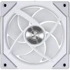 Lian Li UNI FAN SL-INF 120 ARGB ventiliatorius PWM, 3 pakuotės + valdiklis - 120 mm, kirvis