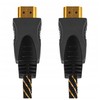 Kabelis Libox HDMI - HDMI 15m auksas (LB0051)