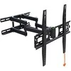 LIBOX LB-410 televizoriaus sieninis laikiklis Libox MONACO LB-410 | 23-48, VESA 400x400mm, 35 kg, vertikalus