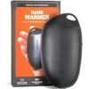 Įkraunamas rankų šildytuvas su įkroviklio funkcija Lifesystems Rechargeable Hand Warmer - Juoda
