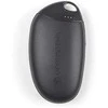 Įkraunamas rankų šildytuvas su įkroviklio funkcija Lifesystems Rechargeable Hand Warmer - Juoda