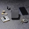 Piniginė monetoms Lifeventure RFiD Coin Wallet Recycled