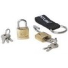 Spynų pora Lifeventure Mini Padlocks (Pack of 2)
