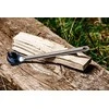 Lifeventure Titanium Long Spoon šaukštas