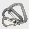 Karabinai Lifeventure Karabiners (3 pack)