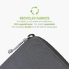 Piniginė ir kortelių dėklas Lifeventure RFID Compact Wallet Recycled