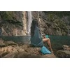 Kelioninis rankšluostis Lifeventure Soft Fibre Recycled Pilkas XL - XL