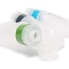 Kelioninis rinkinys Lifeventure Silicone Flight Bottle Set