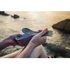 Titaninis šaukštas Lifeventure Titanium Spork