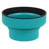 Jungtine Karalyste Sulankstomas puodelis Lifeventure Flexi Mug teal