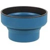 Suspaudžiamas puodelis Lifeventure Silicone Ellipse FlexiMug - Tamsiai mėlyna