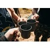 Lifeventure Titanium Mug 0.45L puodelis