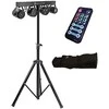 LIGHT4ME Belka LED Flower - apšvietimo komplektas
