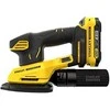 Stanley ST šlifuoklis DELTA V20 SFMCW221D1S BL 1x2,0Ah
