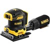 DEWALT šlifuoklis vibracinis 18V DCW200P2 2x5Ah