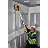 Šlifuoklis sienoms DeWalt DCE800T2-QW; 18 V; 2x6,0 Ah akum.