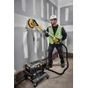 Šlifuoklis sienoms DeWalt DCE800T2-QW; 18 V; 2x6,0 Ah akum.