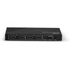 AV Jungiklis - LINDY 2x2 HDMI 18G Matrix Sujungimas ir Perjungimas, 4096x2160@60Hz, Juodas