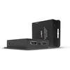 Lindy HDMI 4K60, IR ilgintuvas su PoC ir kilpine išvestimi, Cat.6, 70m