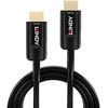 HDMI Laidas - LINDY Šviesolaidinis HDMI 8K60 Laidas, M/M, AOC, 48Gbps, 10 m, jJodas