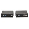 KVM Ilgintuvas - LINDY Cat.6 DVI-D, USB, Garso ir RS232 KVM Ilgintuvas 140 m 1920x1200@60Hz
