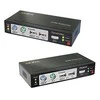 KVM Ilgintuvas - LINDY Cat.6 VGA USB PS/2 KVM Ilgintuvas 1920x1200@60Hz 300 m